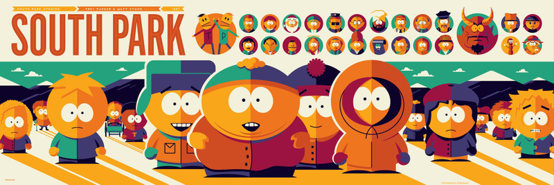 Illustration for article titled Star Wars, Batman, Rick & Morty, and More Lead an Insane Lineup of Exclusive New York Comic-Con Art